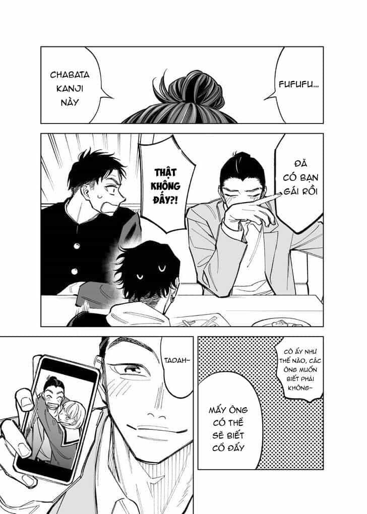 Futago-Tachi No Sho Jijou - Chương 48 - ảnh 4