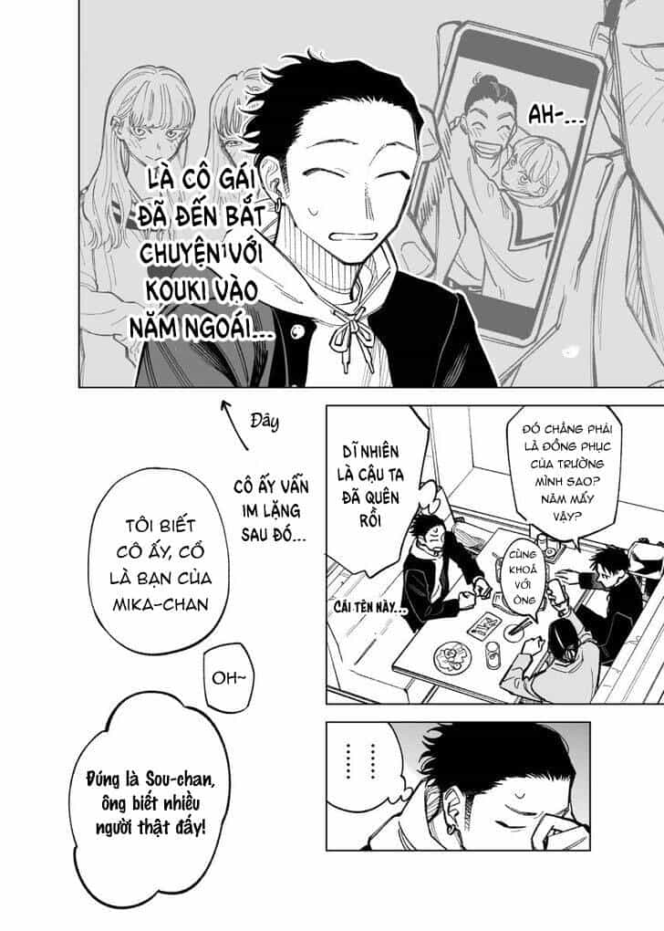 Futago-Tachi No Sho Jijou - Chương 48 - ảnh 5