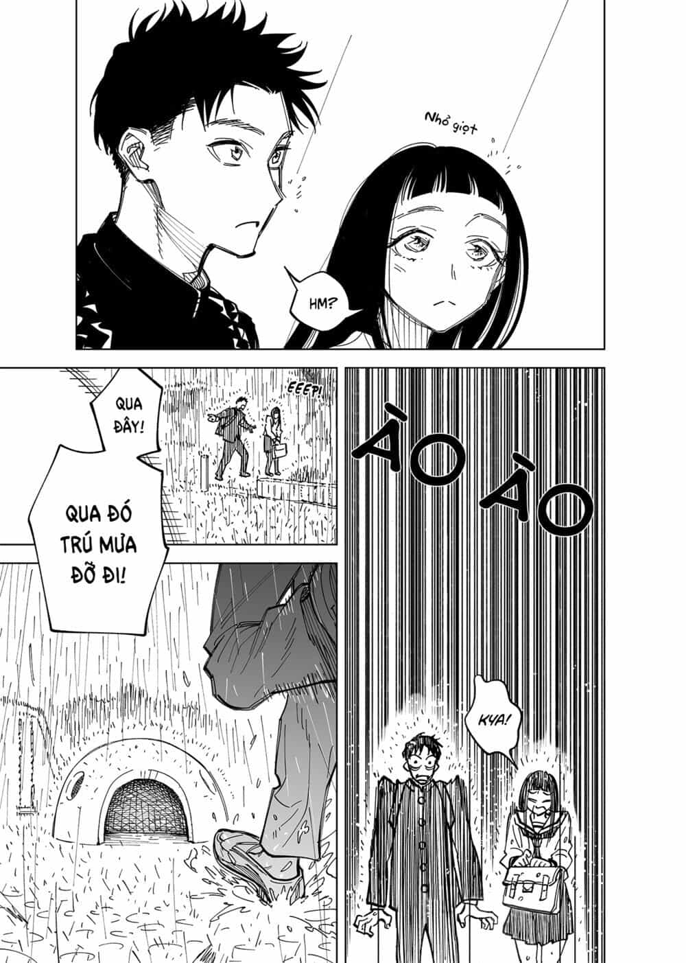 Futago-Tachi No Sho Jijou - Chương 5 - ảnh 1