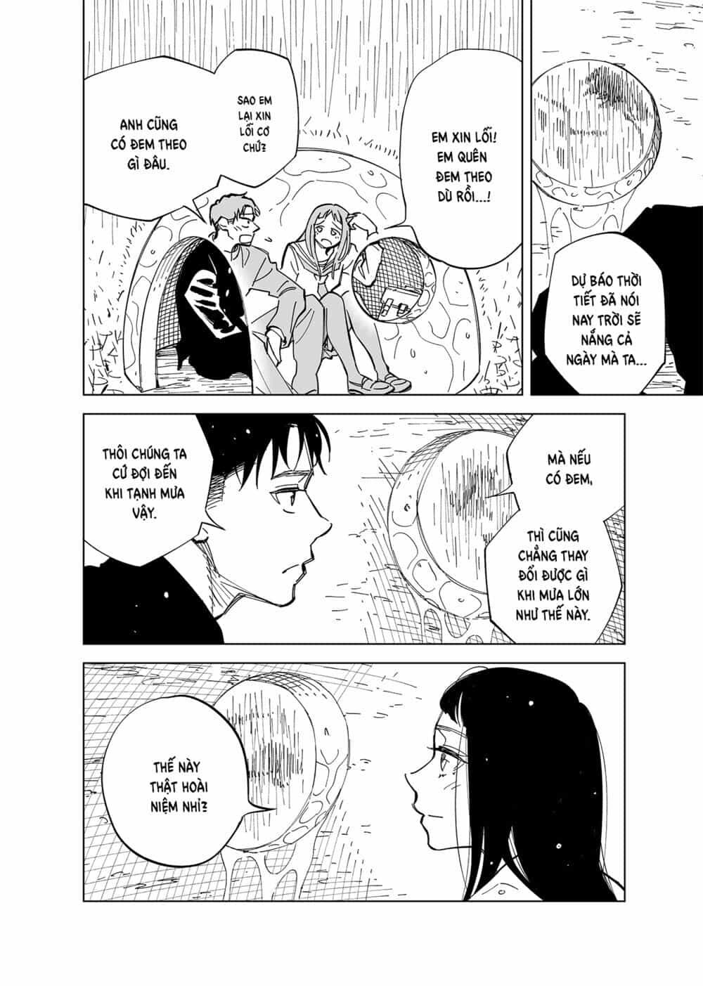 Futago-Tachi No Sho Jijou - Chương 5 - ảnh 3