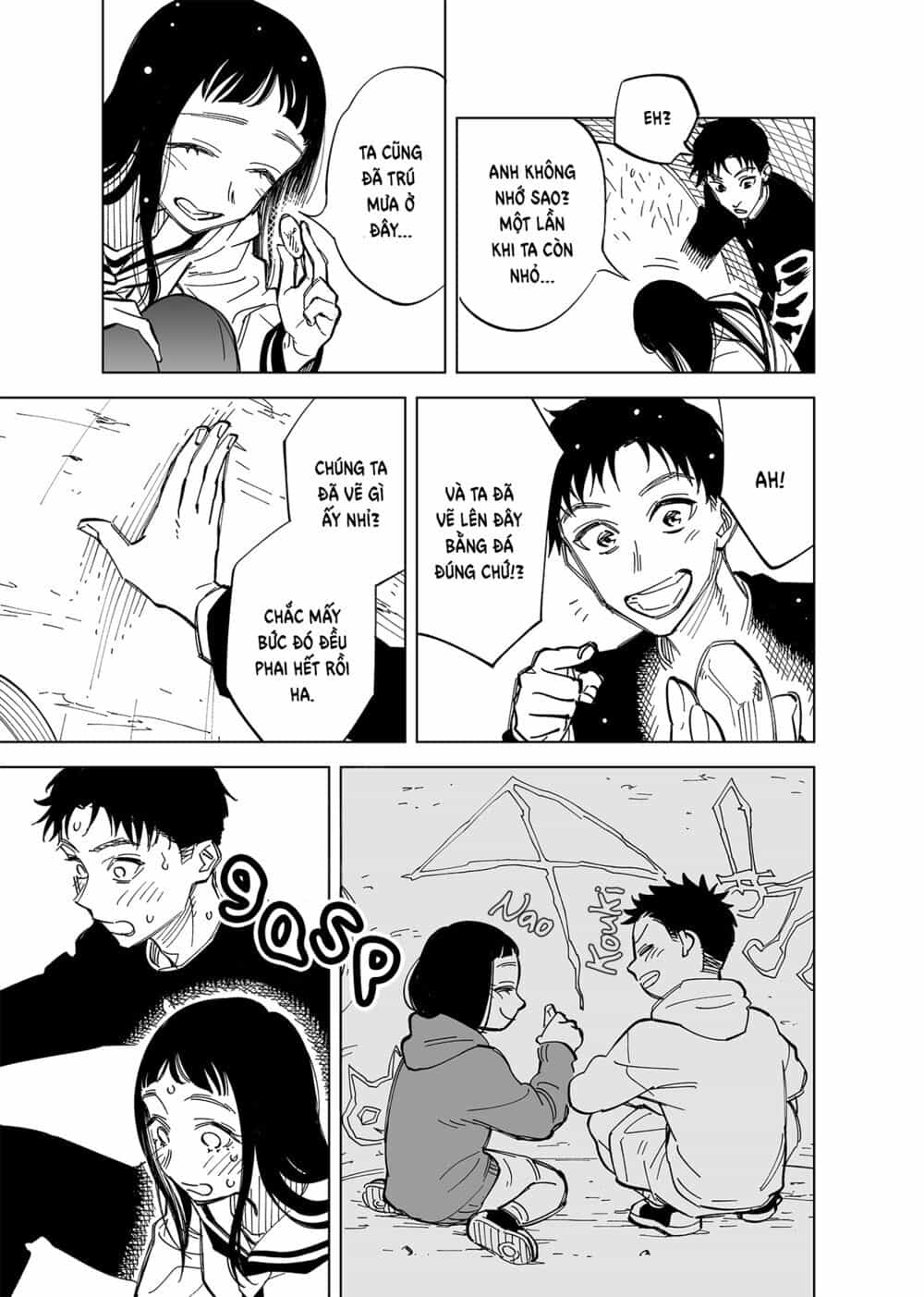 Futago-Tachi No Sho Jijou - Chương 5 - ảnh 4