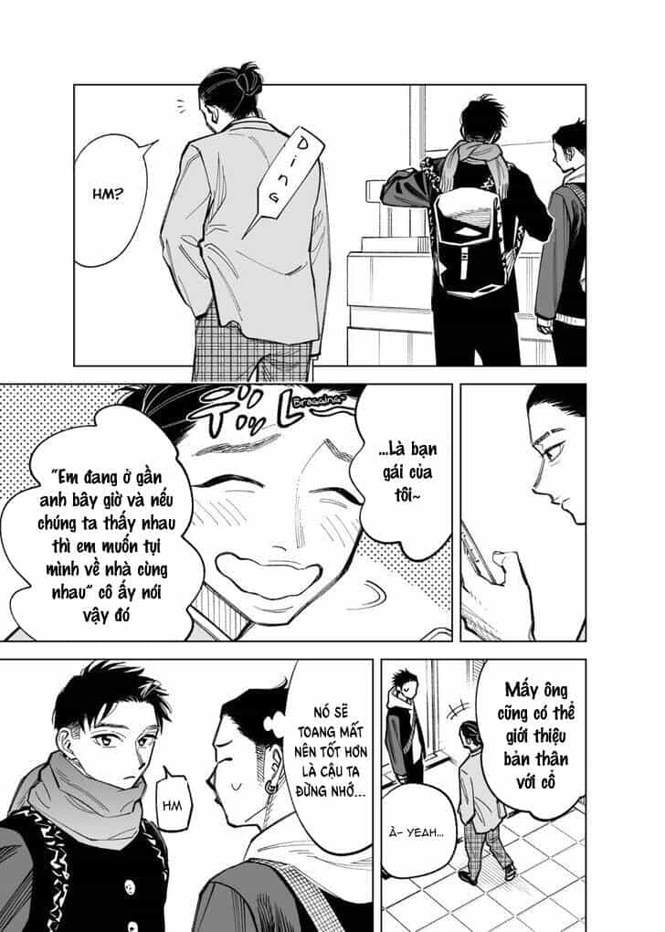 Futago-Tachi No Sho Jijou - Chương 49 - ảnh 2