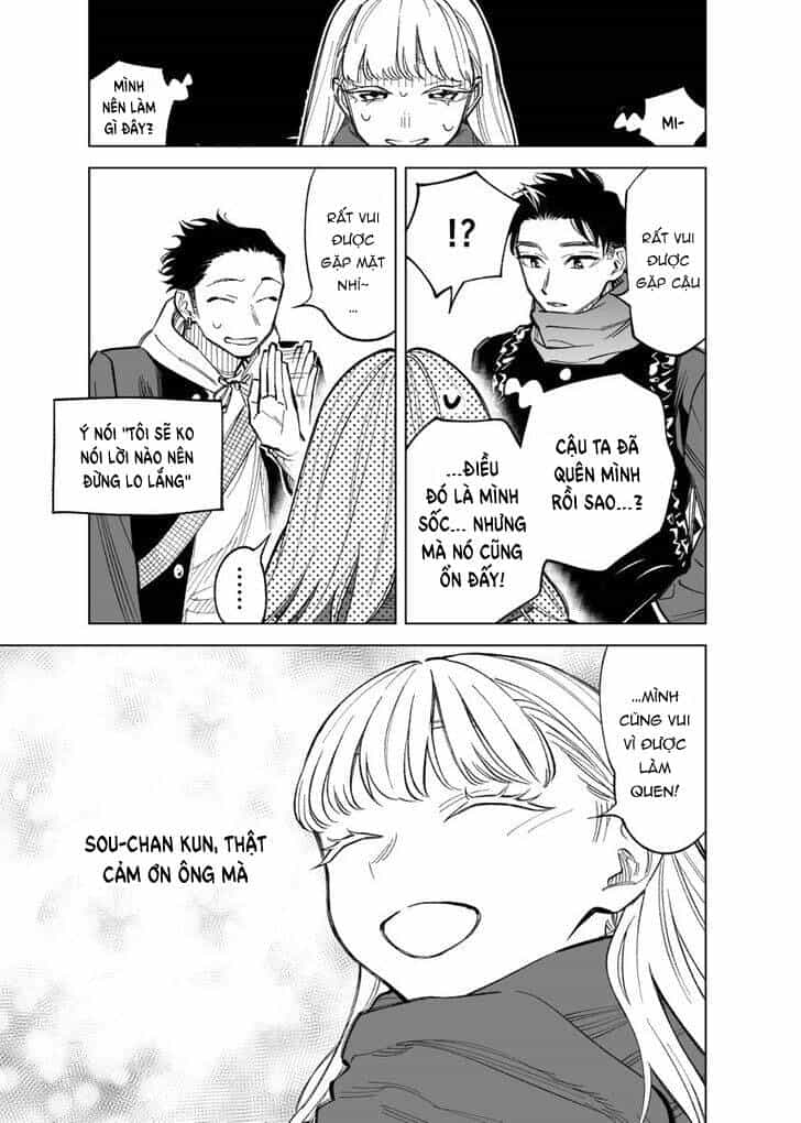 Futago-Tachi No Sho Jijou - Chương 49 - ảnh 4