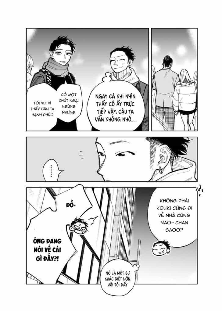 Futago-Tachi No Sho Jijou - Chương 49 - ảnh 5