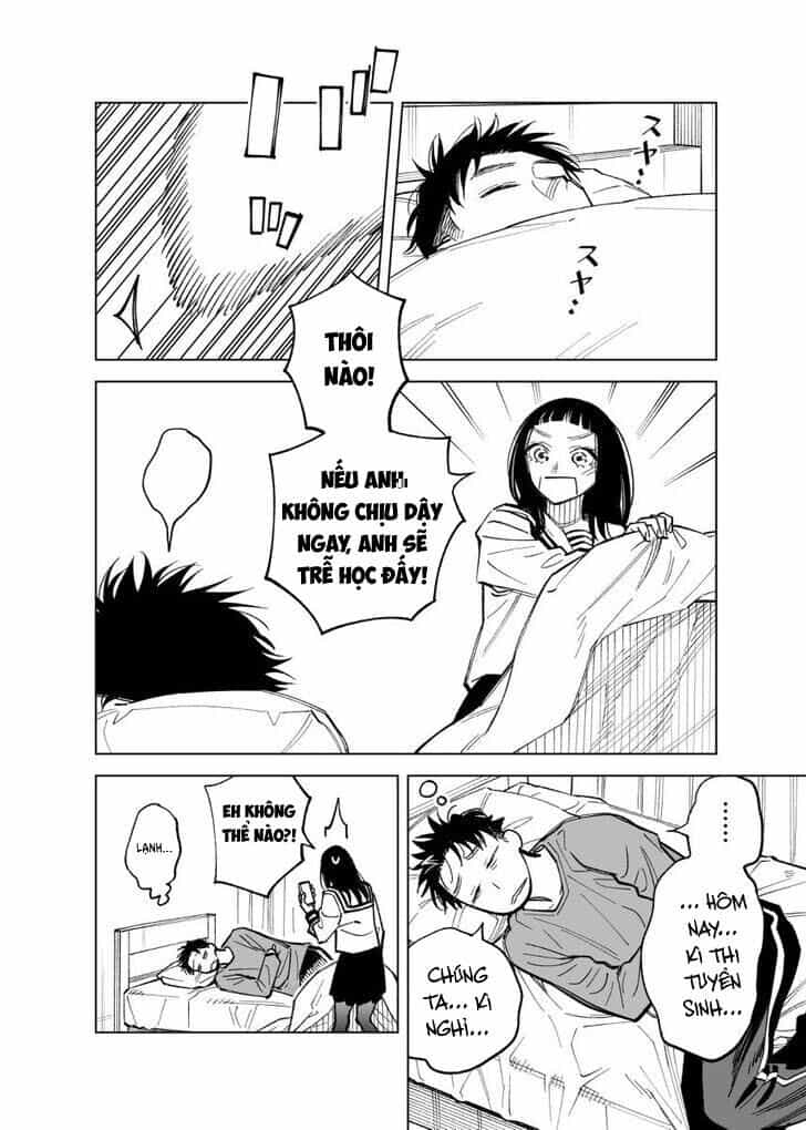 Futago-Tachi No Sho Jijou - Chương 50 - ảnh 3