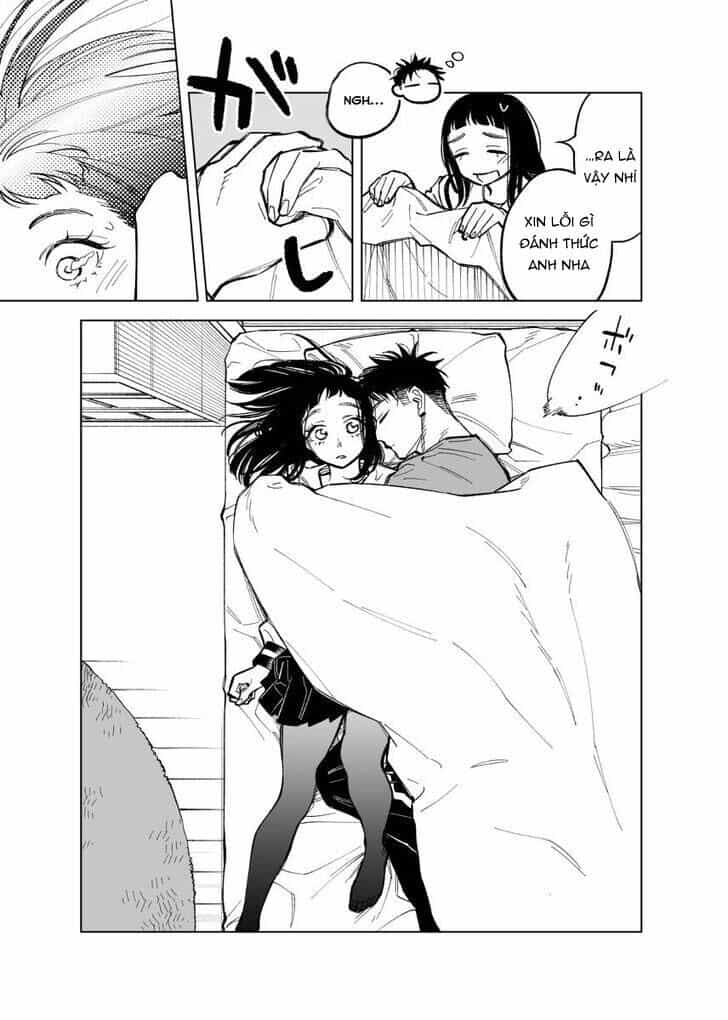 Futago-Tachi No Sho Jijou - Chương 50 - ảnh 4
