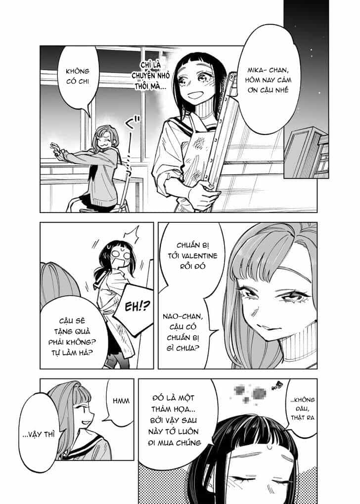 Futago-Tachi No Sho Jijou - Chương 52 - ảnh 2