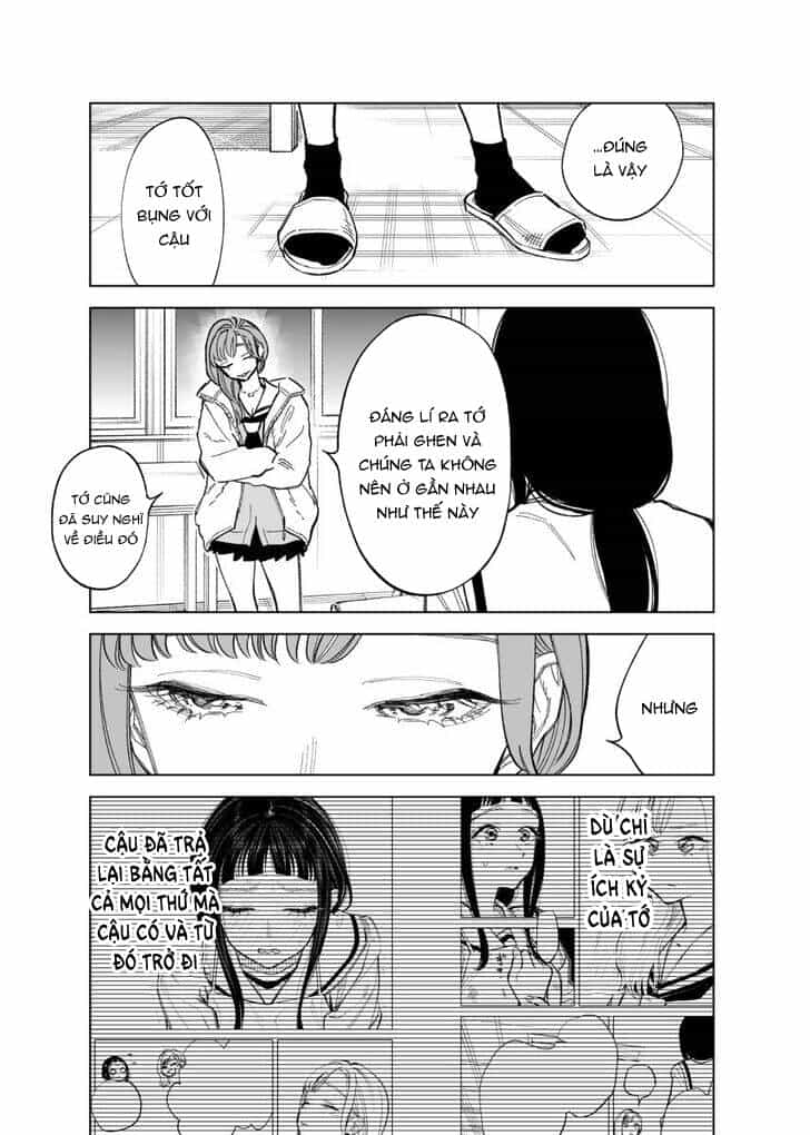 Futago-Tachi No Sho Jijou - Chương 52 - ảnh 4