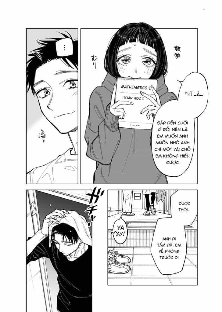 Futago-Tachi No Sho Jijou - Chương 54 - ảnh 3