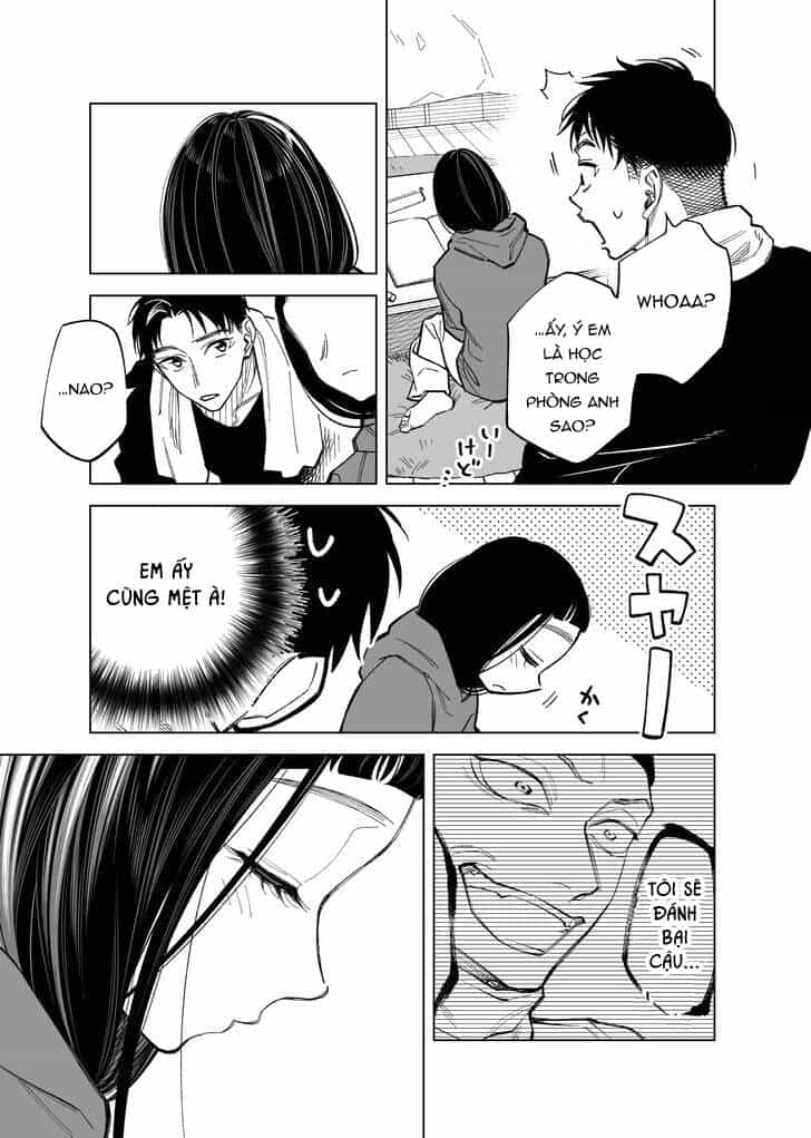 Futago-Tachi No Sho Jijou - Chương 54 - ảnh 4
