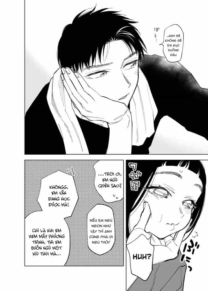 Futago-Tachi No Sho Jijou - Chương 54 - ảnh 5