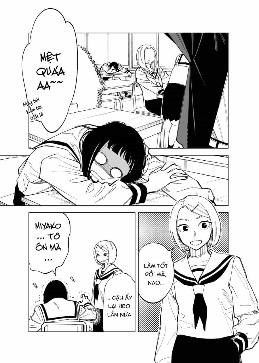 Futago-Tachi No Sho Jijou - Chương 55 - ảnh 2