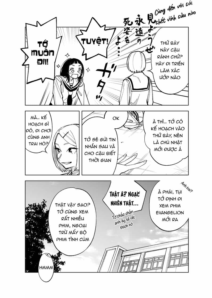 Futago-Tachi No Sho Jijou - Chương 55 - ảnh 3