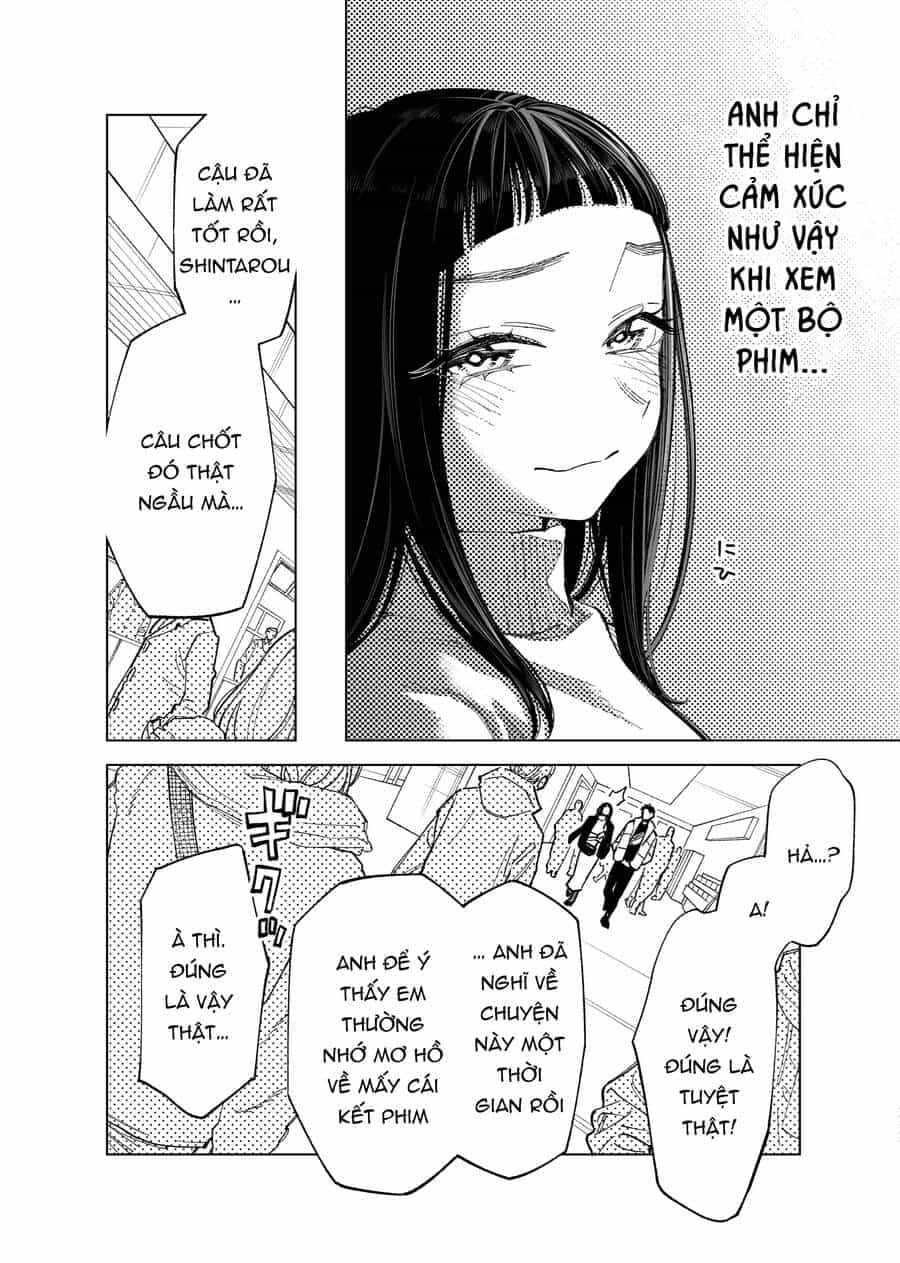 Futago-Tachi No Sho Jijou - Chương 55 - ảnh 4