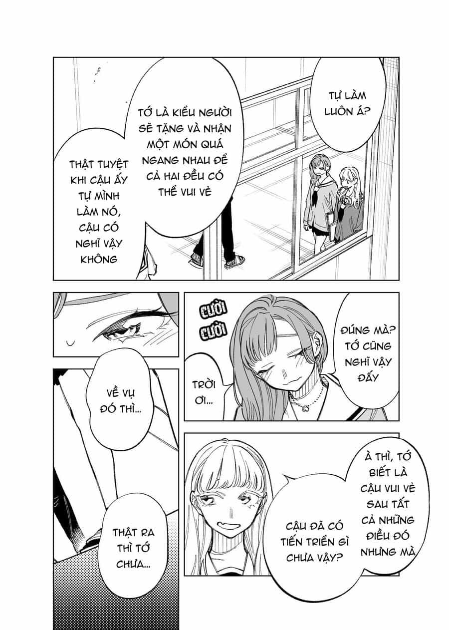 Futago-Tachi No Sho Jijou - Chương 57 - ảnh 3