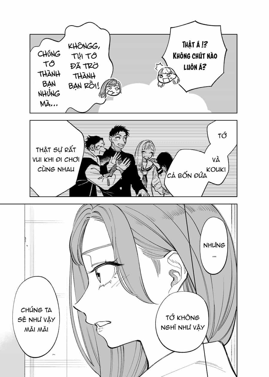 Futago-Tachi No Sho Jijou - Chương 57 - ảnh 4