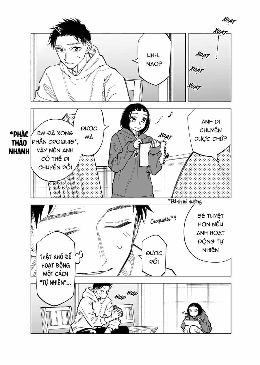 Futago-Tachi No Sho Jijou - Chương 58 - ảnh 3