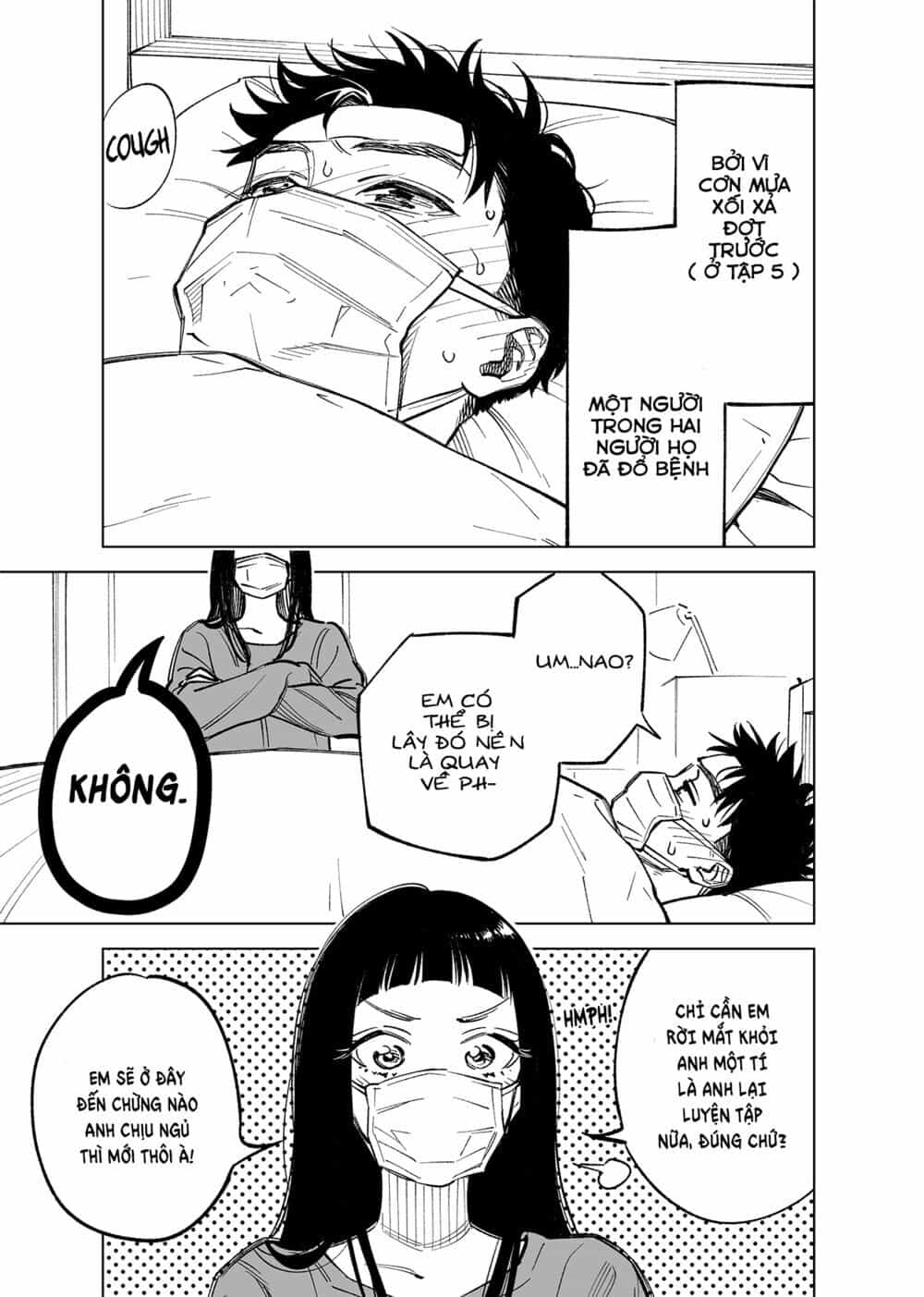 Futago-Tachi No Sho Jijou - Chương 6 - ảnh 1