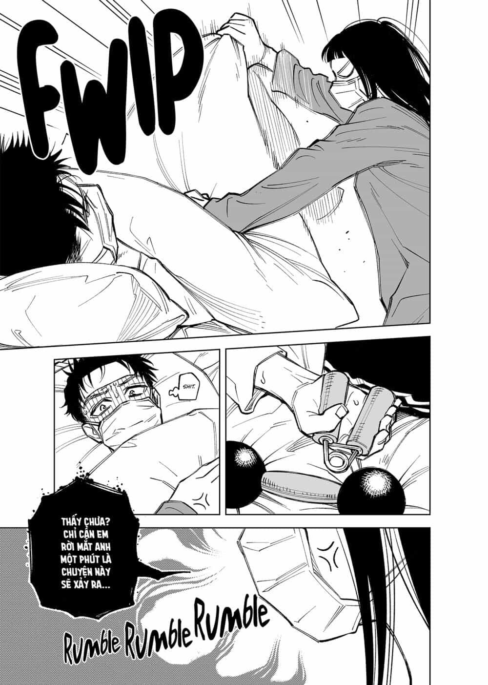 Futago-Tachi No Sho Jijou - Chương 6 - ảnh 4