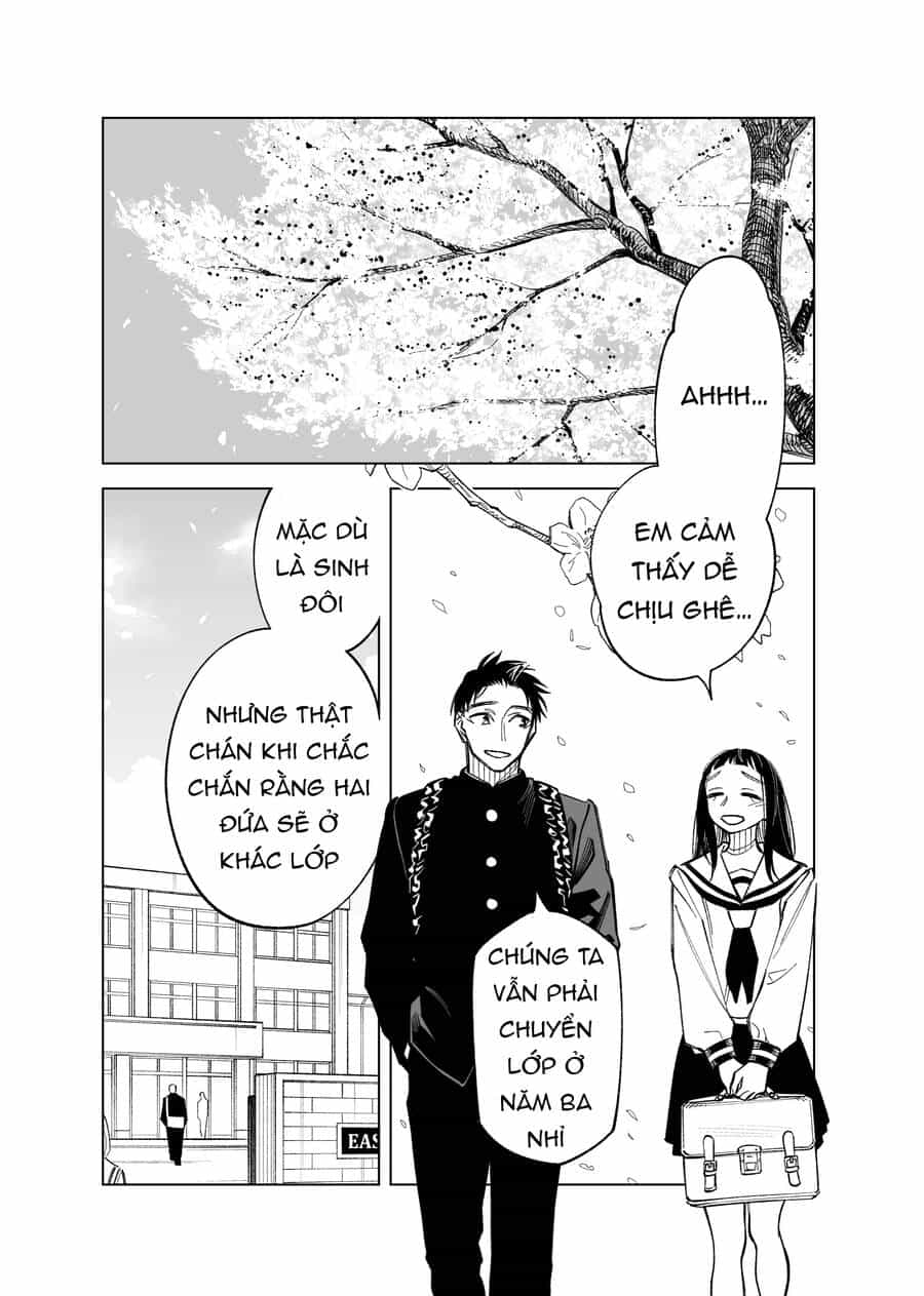 Futago-Tachi No Sho Jijou - Chương 59 - ảnh 2