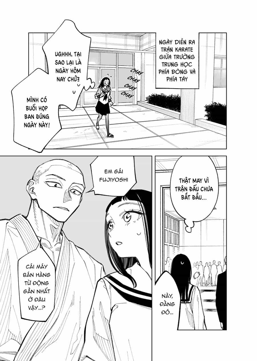 Futago-Tachi No Sho Jijou - Chương 60 - ảnh 2