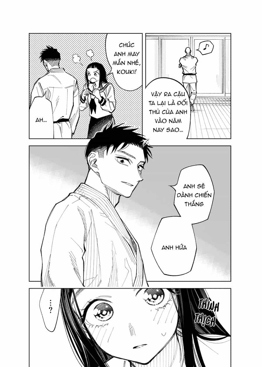 Futago-Tachi No Sho Jijou - Chương 60 - ảnh 4