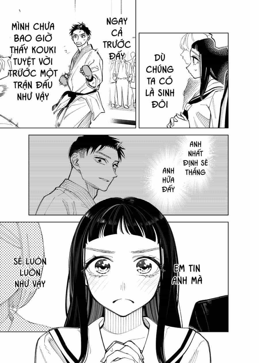 Futago-Tachi No Sho Jijou - Chương 61 - ảnh 4