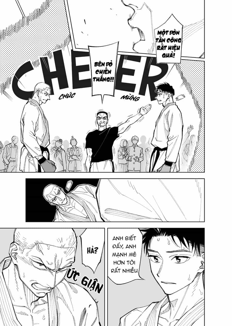 Futago-Tachi No Sho Jijou - Chương 62 - ảnh 2