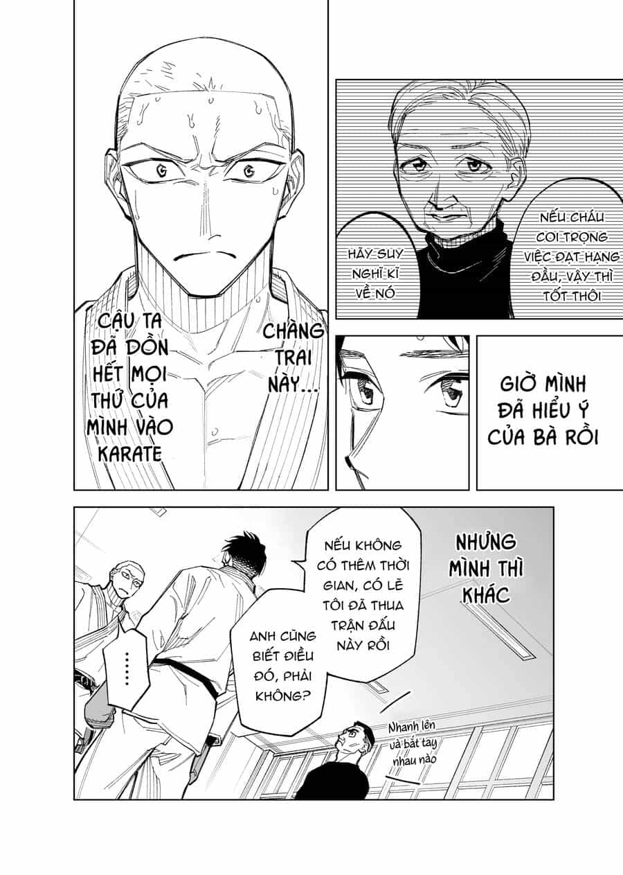 Futago-Tachi No Sho Jijou - Chương 62 - ảnh 3