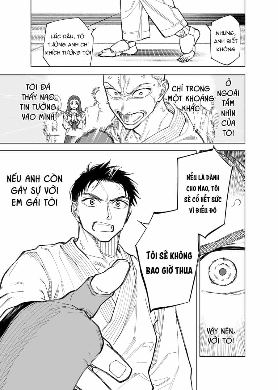 Futago-Tachi No Sho Jijou - Chương 62 - ảnh 4