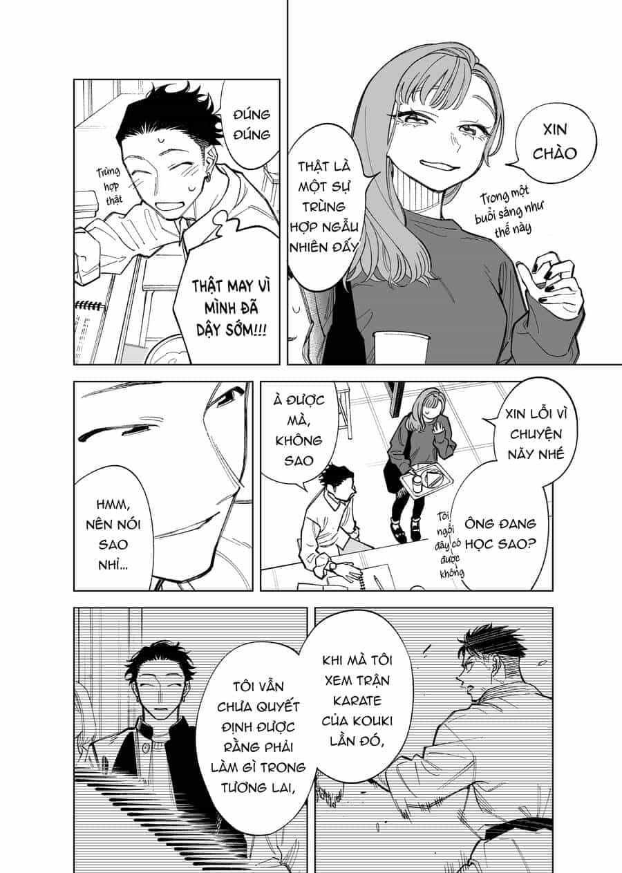 Futago-Tachi No Sho Jijou - Chương 63 - ảnh 3
