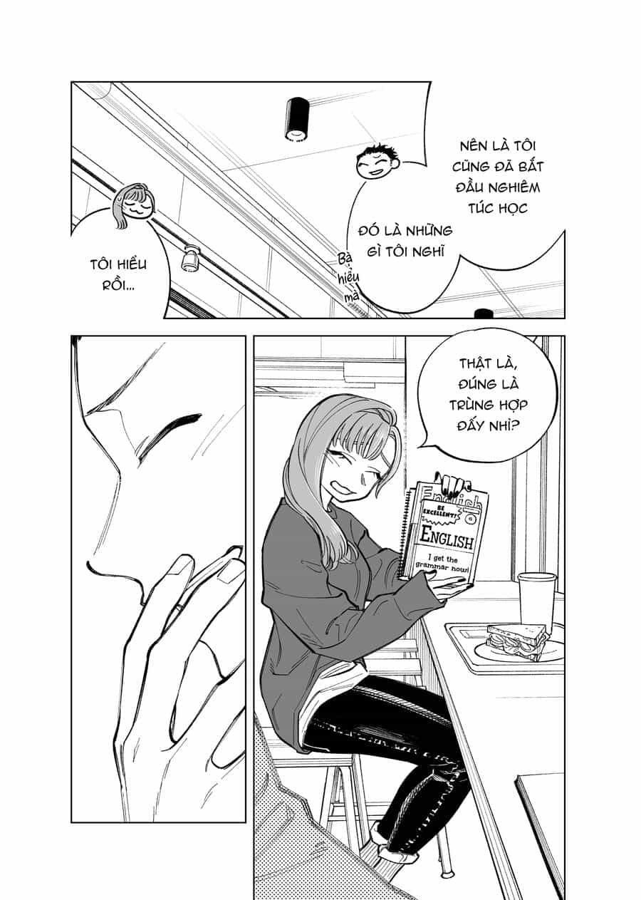 Futago-Tachi No Sho Jijou - Chương 63 - ảnh 4