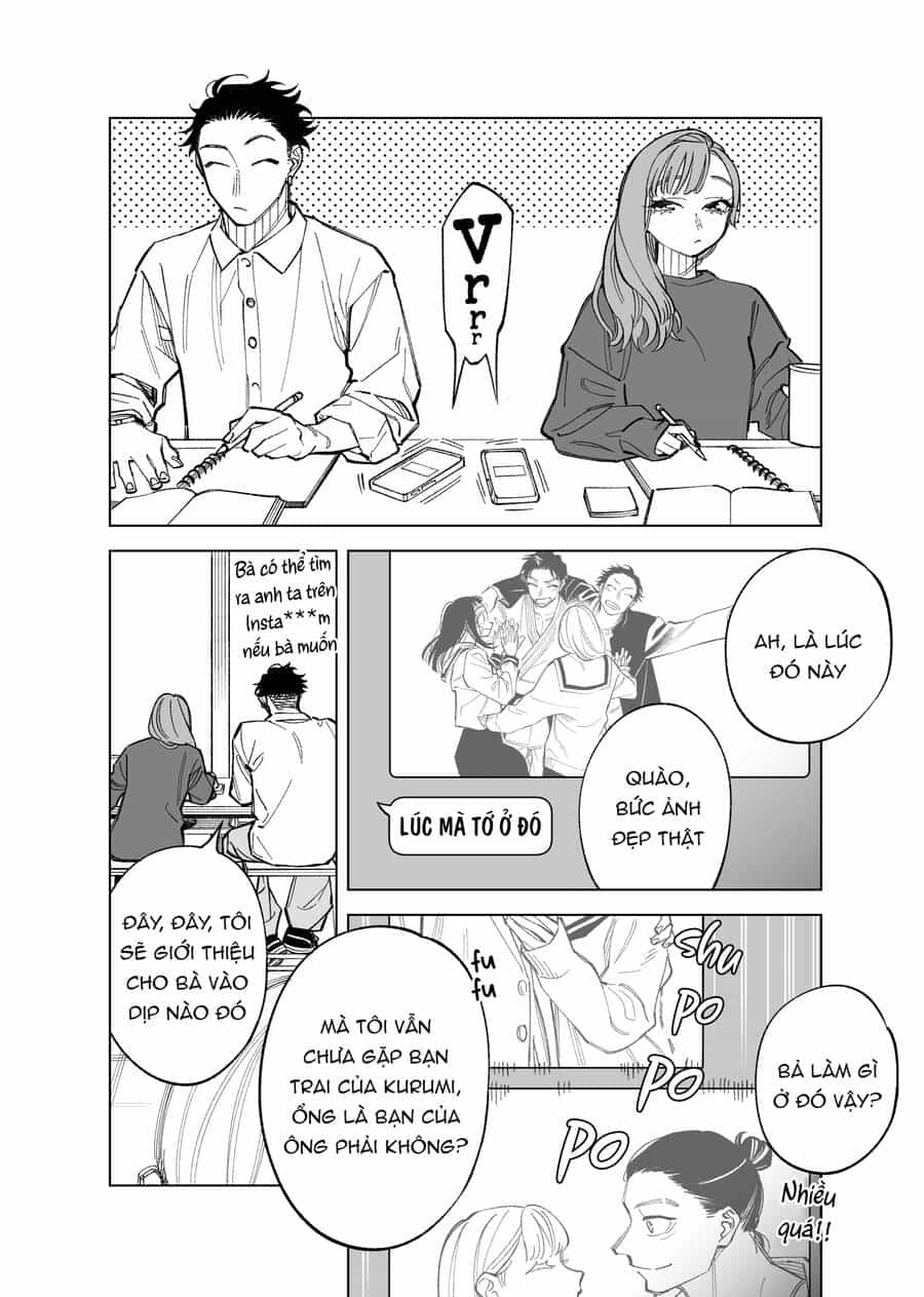 Futago-Tachi No Sho Jijou - Chương 63 - ảnh 5