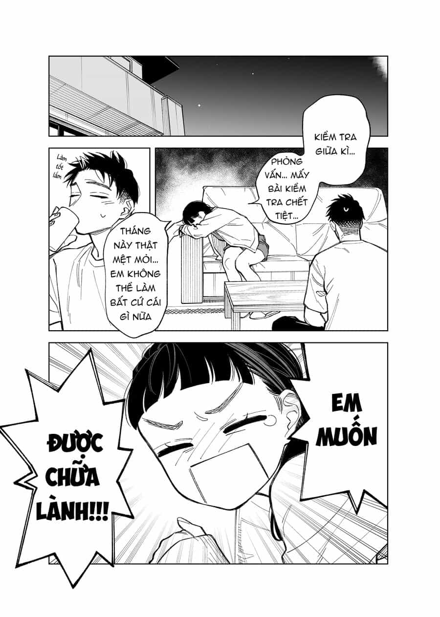 Futago-Tachi No Sho Jijou - Chương 64 - ảnh 2