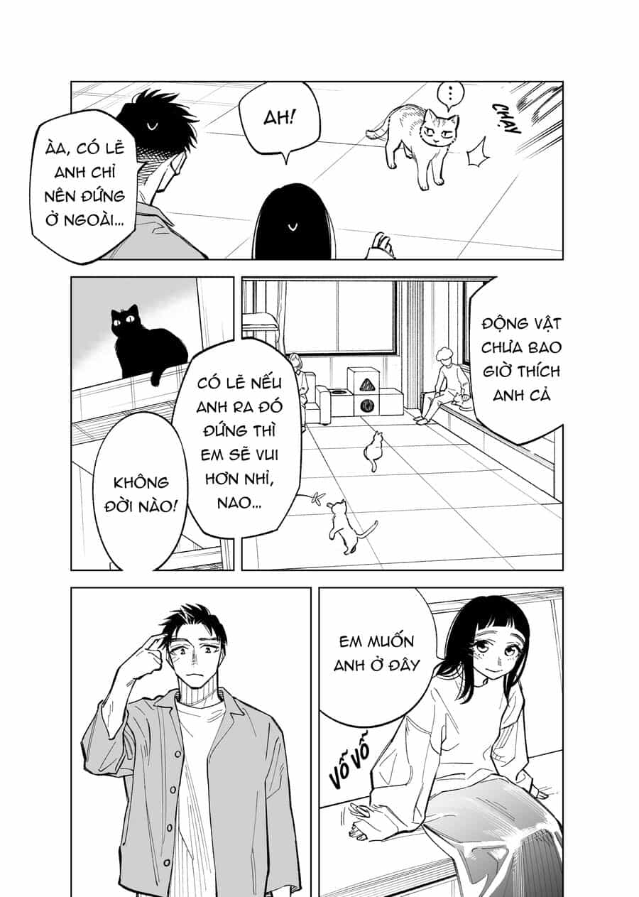 Futago-Tachi No Sho Jijou - Chương 64 - ảnh 4