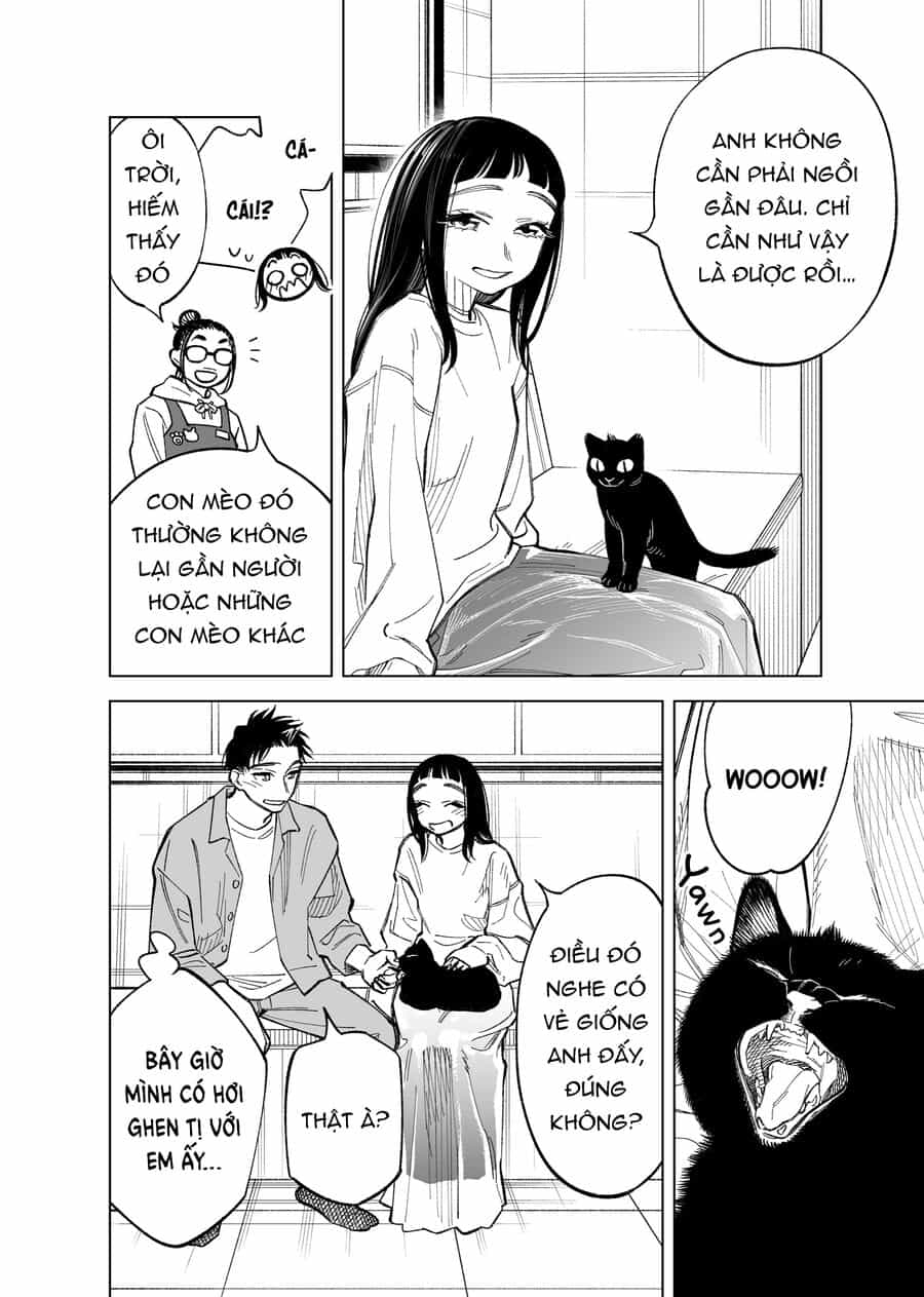 Futago-Tachi No Sho Jijou - Chương 64 - ảnh 5