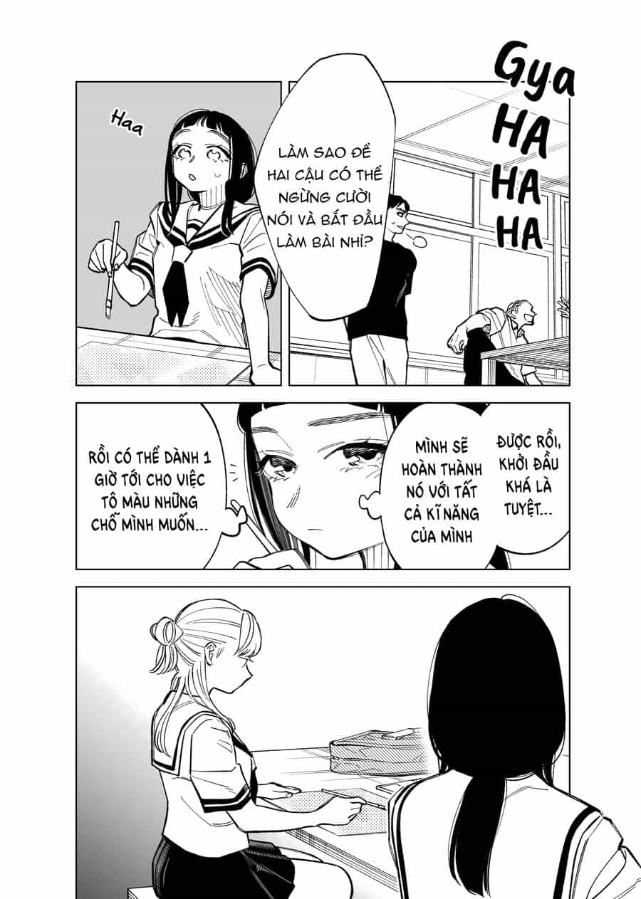 Futago-Tachi No Sho Jijou - Chương 65 - ảnh 3