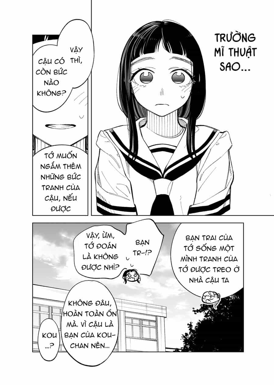 Futago-Tachi No Sho Jijou - Chương 65 - ảnh 5
