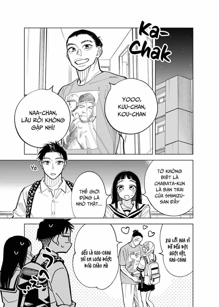 Futago-Tachi No Sho Jijou - Chương 66 - ảnh 2