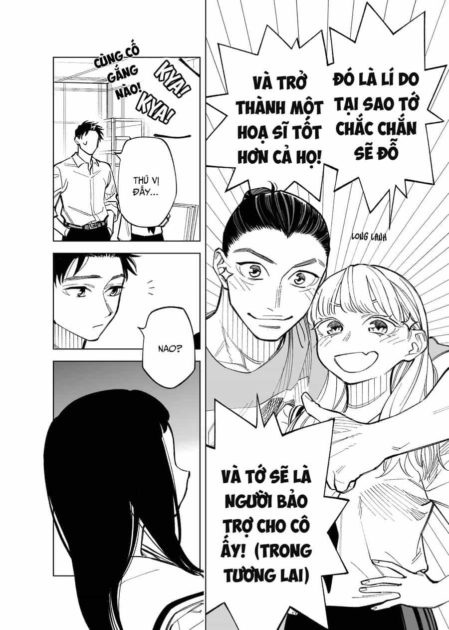 Futago-Tachi No Sho Jijou - Chương 66 - ảnh 5