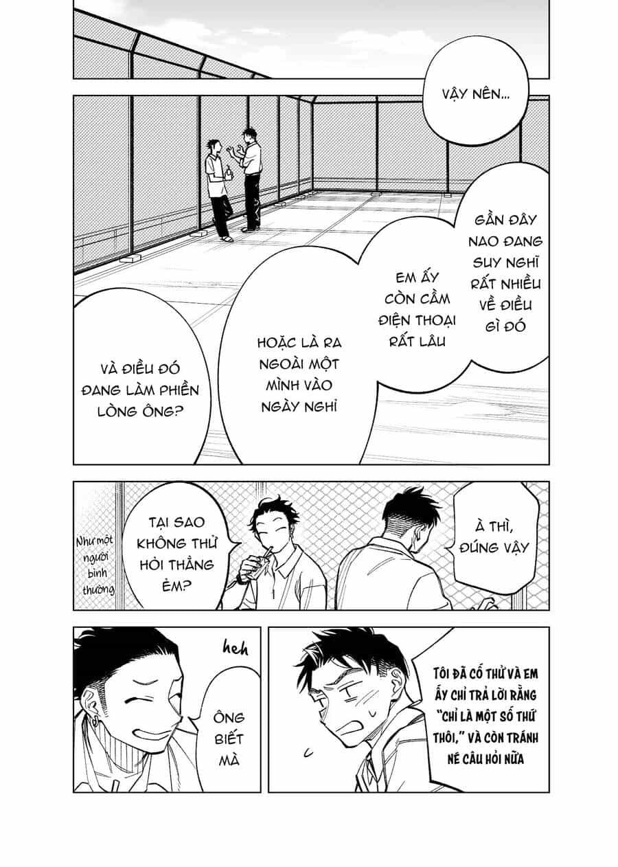Futago-Tachi No Sho Jijou - Chương 67 - ảnh 3