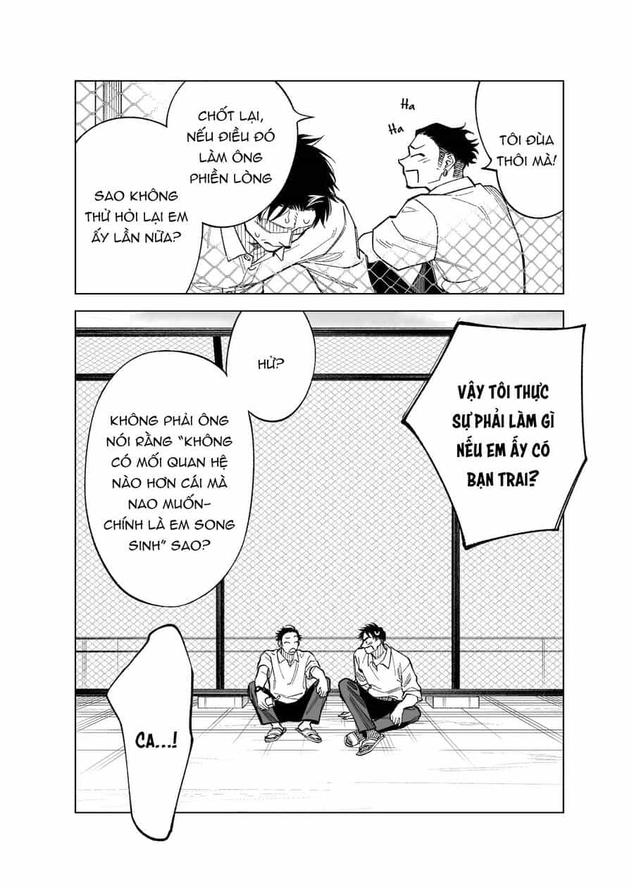 Futago-Tachi No Sho Jijou - Chương 67 - ảnh 5