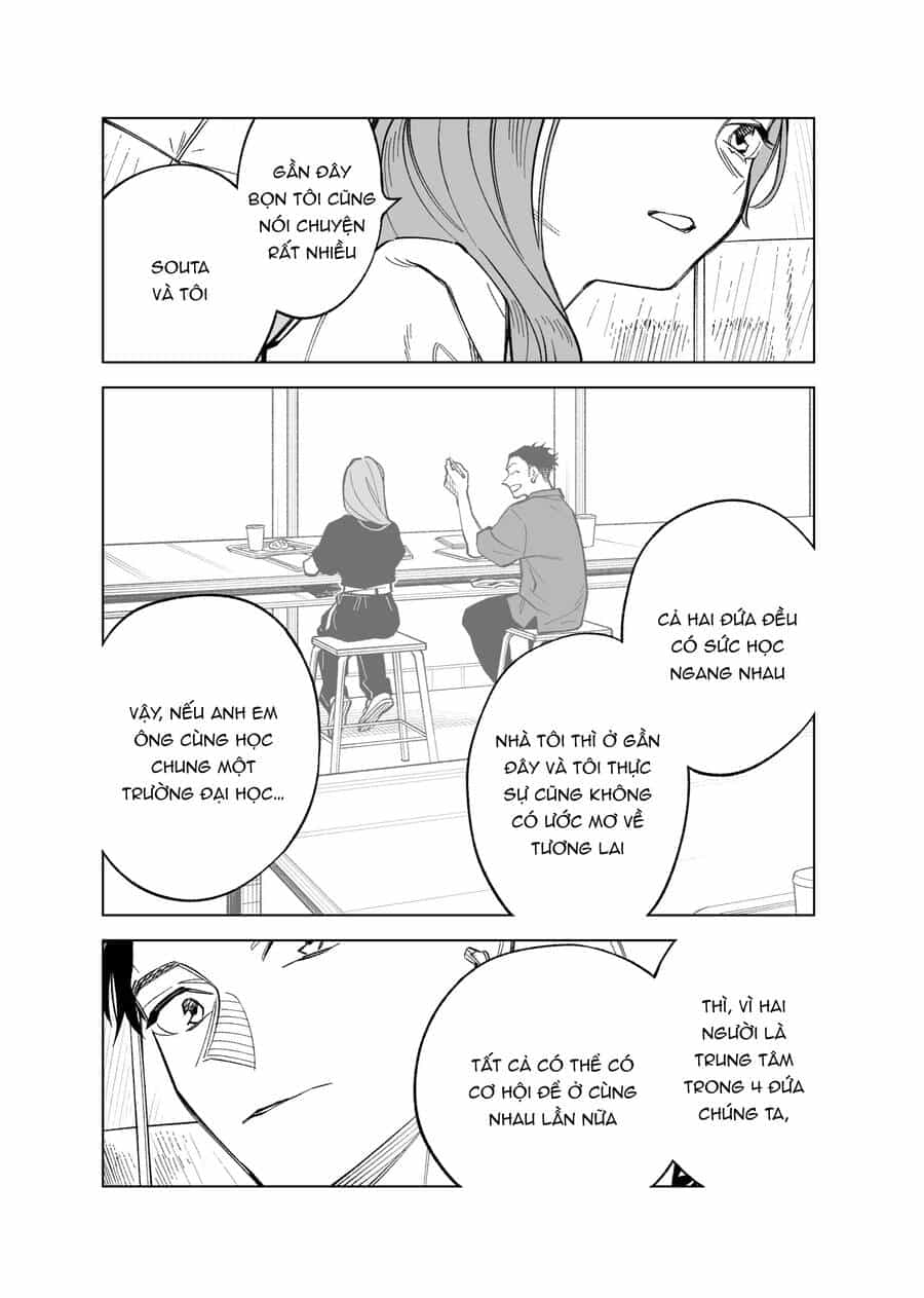 Futago-Tachi No Sho Jijou - Chương 69 - ảnh 4