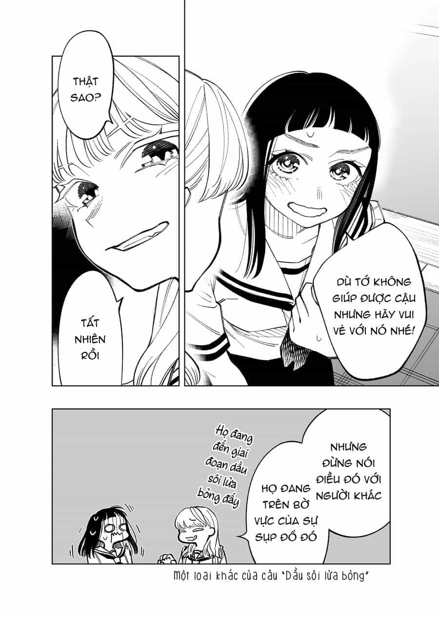 Futago-Tachi No Sho Jijou - Chương 70 - ảnh 5