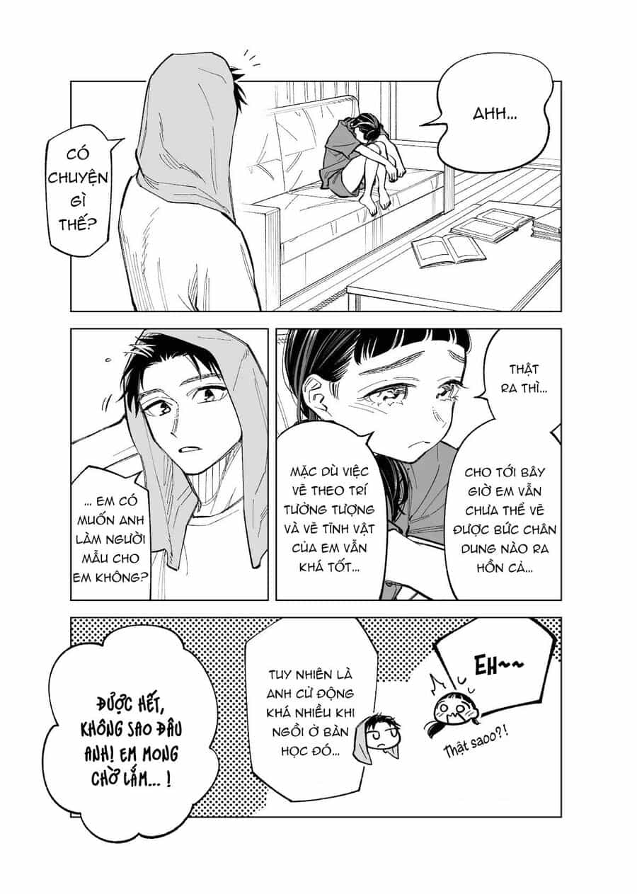 Futago-Tachi No Sho Jijou - Chương 71 - ảnh 2