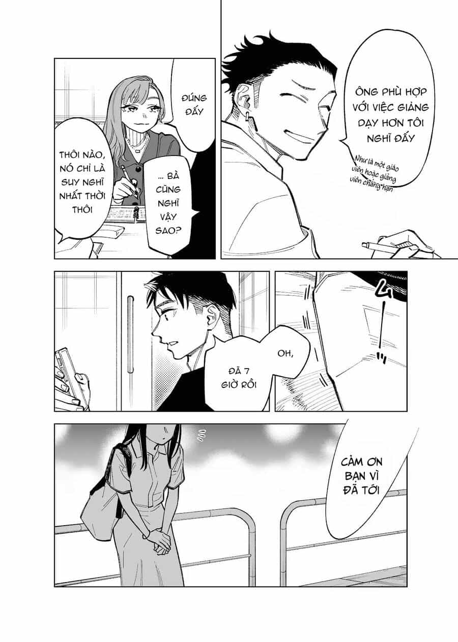 Futago-Tachi No Sho Jijou - Chương 72 - ảnh 3