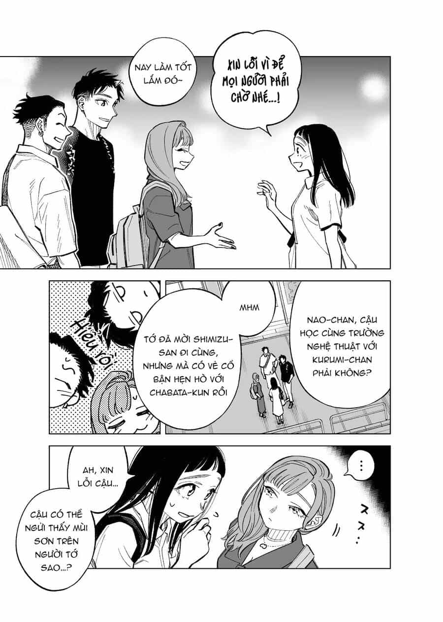 Futago-Tachi No Sho Jijou - Chương 72 - ảnh 4