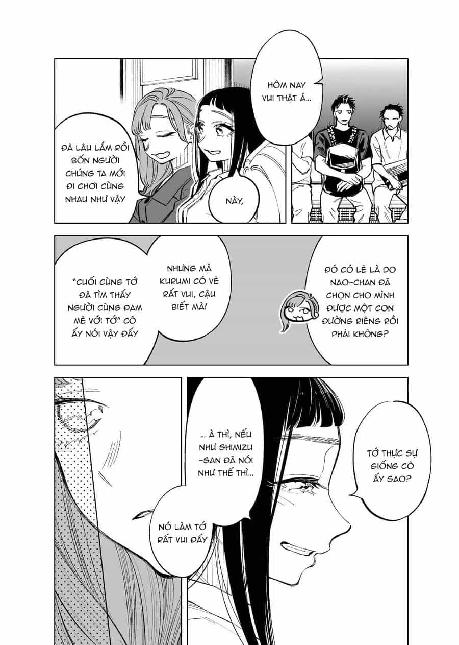 Futago-Tachi No Sho Jijou - Chương 73 - ảnh 3