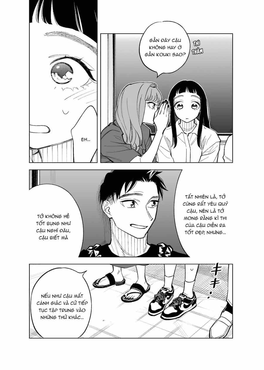 Futago-Tachi No Sho Jijou - Chương 73 - ảnh 4