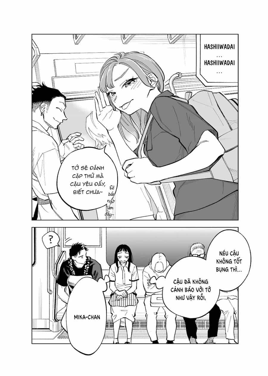 Futago-Tachi No Sho Jijou - Chương 73 - ảnh 5